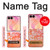 S2543 Japanese Kimono Style Flower Pattern Case For Samsung Galaxy Z Flip 8