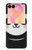 S2662 Cute Panda Cartoon Case For Samsung Galaxy Z Flip 8