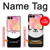 S2662 Cute Panda Cartoon Case For Samsung Galaxy Z Flip 8