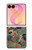 S2699 Ito Jakuchu Rooster Case For Samsung Galaxy Z Flip 8
