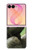 S2708 Smiling Sloth Case For Samsung Galaxy Z Flip 8