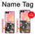 S2727 Vintage Rose Pattern Case For Samsung Galaxy Z Flip 8