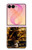 S2742 Ice Whiskey Whisky Glass Case For Samsung Galaxy Z Flip 8