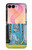 S2837 The High Priestess Vintage Tarot Card Case For Samsung Galaxy Z Flip 8