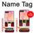 S2846 Christmas Santa Red Suit Case For Samsung Galaxy Z Flip 8