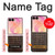 S2850 Brown Skin Alligator Graphic Printed Case For Samsung Galaxy Z Flip 8
