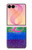 S2900 Rainbow LGBT Lesbian Pride Flag Case For Samsung Galaxy Z Flip 8