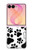 S2904 Dog Paw Prints Case For Samsung Galaxy Z Flip 8