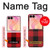 S2931 Red Buffalo Check Pattern Case For Samsung Galaxy Z Flip 8