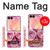 S2943 Pink Rose Case For Samsung Galaxy Z Flip 8