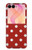 S2951 Red Polka Dots Case For Samsung Galaxy Z Flip 8