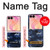 S2959 Navy Blue Camo Camouflage Case For Samsung Galaxy Z Flip 8