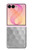 S2960 White Golf Ball Case For Samsung Galaxy Z Flip 8
