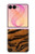S2962 Tiger Stripes Graphic Printed Case For Samsung Galaxy Z Flip 8