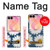 S3009 Daisy Blue Case For Samsung Galaxy Z Flip 8