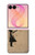 S3170 Girl Heart Out of Reach Case For Samsung Galaxy Z Flip 8