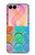 S3235 Watercolor Mixing Case For Samsung Galaxy Z Flip 8
