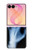 S3239 X-Ray Hand Sign OK Case For Samsung Galaxy Z Flip 8