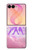 S3259 Zodiac Gemini Case For Samsung Galaxy Z Flip 8