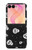 S3261 Smile Skull Halloween Pattern Case For Samsung Galaxy Z Flip 8