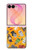 S3275 Cute Halloween Cartoon Pattern Case For Samsung Galaxy Z Flip 8