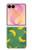 S3286 Banana Fruit Pattern Case For Samsung Galaxy Z Flip 8
