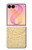 S3288 White Jade Dragon Graphic Painted Case For Samsung Galaxy Z Flip 8
