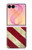 S3295 US National Flag Case For Samsung Galaxy Z Flip 8