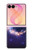 S3324 Crescent Moon Galaxy Case For Samsung Galaxy Z Flip 8