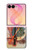 S3337 Wassily Kandinsky Hommage a Grohmann Case For Samsung Galaxy Z Flip 8