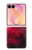 S3368 Zodiac Red Galaxy Case For Samsung Galaxy Z Flip 8