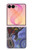 S3387 Platypus Australian Aboriginal Art Case For Samsung Galaxy Z Flip 8