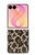 S3389 Seamless Snake Skin Pattern Graphic Case For Samsung Galaxy Z Flip 8