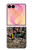 S3394 Graffiti Wall Case For Samsung Galaxy Z Flip 8