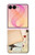 S3397 Postcards Memories Case For Samsung Galaxy Z Flip 8