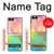 S3423 Brush Stroke Case For Samsung Galaxy Z Flip 8