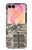 S3441 Vintage Travel Case For Samsung Galaxy Z Flip 8