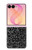 S3478 Funny Words Blackboard Case For Samsung Galaxy Z Flip 8