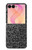 S3478 Funny Words Blackboard Case For Samsung Galaxy Z Flip 8