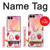 S3481 Strawberry Case For Samsung Galaxy Z Flip 8