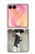 S3495 Vintage Microphone Case For Samsung Galaxy Z Flip 8