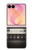 S3501 Vintage Cassette Player Case For Samsung Galaxy Z Flip 8