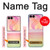 S3507 Colorful Rainbow Pastel Case For Samsung Galaxy Z Flip 8