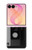 S3516 Vintage Cassette Tape Case For Samsung Galaxy Z Flip 8