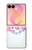 S3518 Unicorn Cartoon Case For Samsung Galaxy Z Flip 8