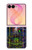 S3545 Quantum Particle Collision Case For Samsung Galaxy Z Flip 8