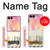 S3551 Vintage Airmail Envelope Art Case For Samsung Galaxy Z Flip 8