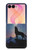S3555 Wolf Howling Million Star Case For Samsung Galaxy Z Flip 8
