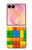 S3595 Brick Toy Case For Samsung Galaxy Z Flip 8