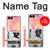 S3615 Airline Boarding Pass Art Case For Samsung Galaxy Z Flip 8